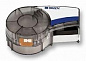 Brady M-89-427 (12.7х38.10 mm) черн/бел {brd131574}