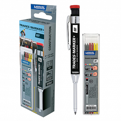 Промышленный маркер Markal Trades-Marker Dry Starter Pack, 96264