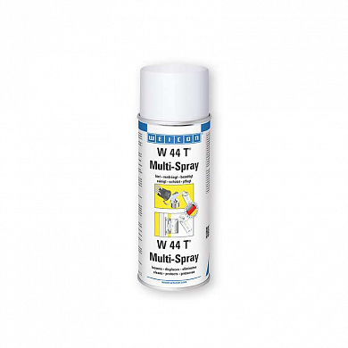Универсальная смазка Weicon W 44 T Multi-Spray высокой эффективности (спрей 400 мл) {wcn11251400}