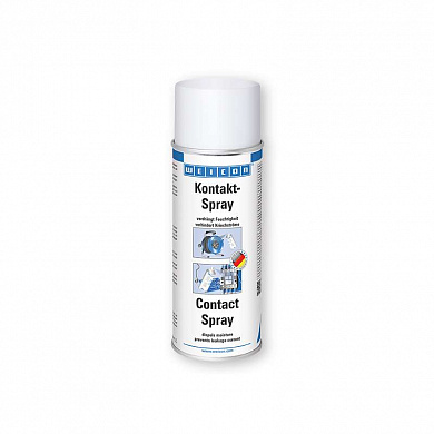 Очиститель контактов Weicon Contact Spray (400 мл) {wcn11152400}