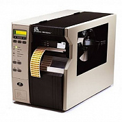 Принтер с системой контроля расходных материалов Zebra 110Xi4