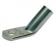 Наконечники медные угловые 45 DIN Klauke 120 мм? под винт М10 {klk169R1045} (10 шт.)