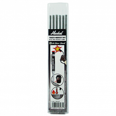Грифели Markal Trades-Marker Dry - Refill Pack
