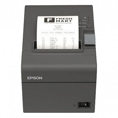 Термальный принтер для печати чеков Epson TM-T20II, TM-T20II