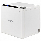 Ультракомпактный чековый принтер Epson TM-m30 Белый,C31CE95121