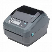 Принтер с поддержкой языков программирования EPL и ZPL Zebra GX420D