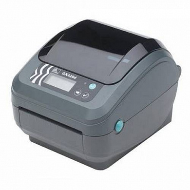 Принтер с поддержкой языков программирования EPL и ZPL Zebra GX420D