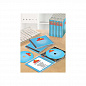 Этикетки для CD дисков, ClassicSize ? 117 мм (100 листов, 200 этикеток) {L6043-100}