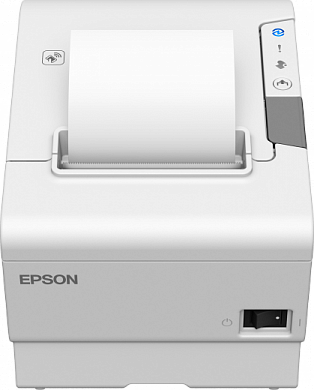 Ультраcкоростной чековый принтер Epson TM-T88VI, TM-T88VI