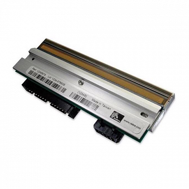 Печатающая головка 600 dpi для Godex RT863i, 021-863003-000