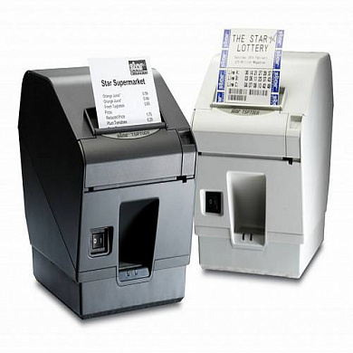 Высокоскоростной многоформатный принтер чеков Star TSP 700
