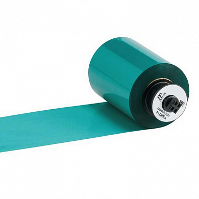 Риббон Brady IP-R-4500GR зеленый, 60 мм х 300 м (для принтеров BP-THT-IP), brd66139