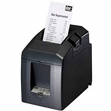 Высокоскоростной многоформатный принтер чеков Star TSP654II