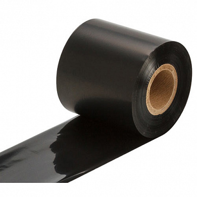 Resin, Риббон R-6600 черный, размер 60мм х 300м /O, 1 шт., brd110195