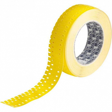 Кабельные бирки Brady Rapido THT-02-7599-YL, brd620584