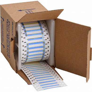3PS-094-2-BL Термоусадочный маркер Permasleeve Brady, brd17224