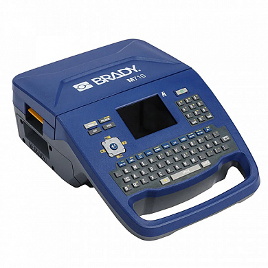 Принтер BRADY M710-QWERTY-EU с базовым ПО BWS, английская клавиатура, brd317810