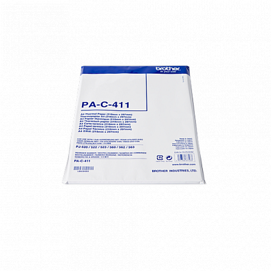 Термобумага формата A4, PA-C411