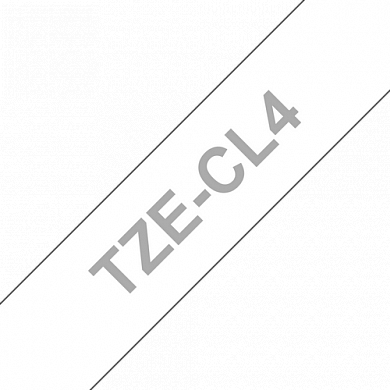 Кассета с лентой для очистки печатающей головки, TZeCL4