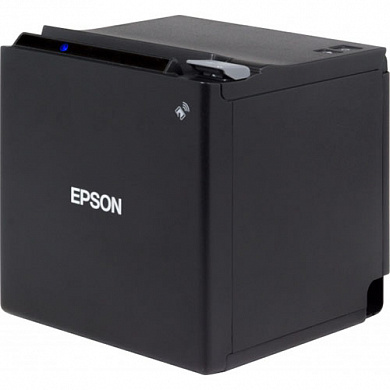 Ультракомпактный чековый принтер Epson TM-m30 Черный, C31CE95122
